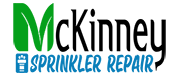 Mckinney Sprinkler Repair Logo